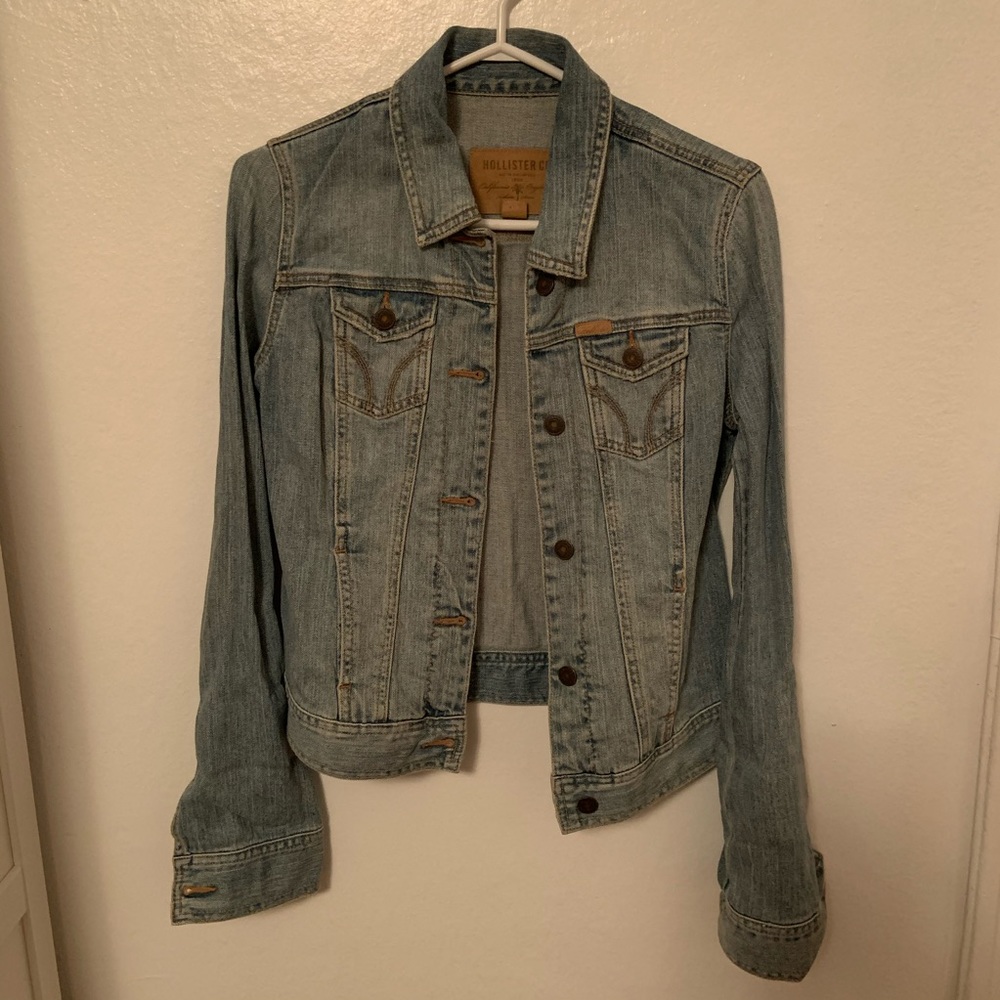 Jean jacket